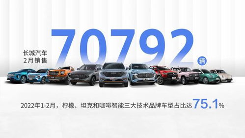 長(zhǎng)城汽車2月銷量解析 穩(wěn)健開局，新能源領(lǐng)域歐拉品牌表現(xiàn)幾何？