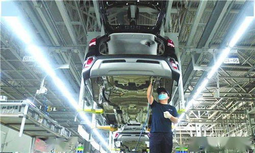 河北加速汽車產業布局，目標八集群及200萬輛產能